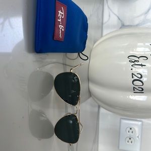 Ray-ban aviator junior Sunglasses
